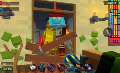 Screenshot Pixel Combat: Zombies Strike
