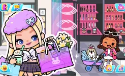 Screenshot Аха Мир (Aha World)