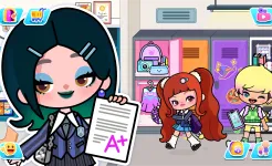 Screenshot Аха Мир (Aha World)