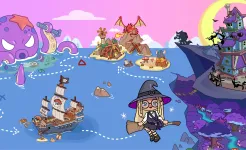 Screenshot Аха Мир (Aha World)