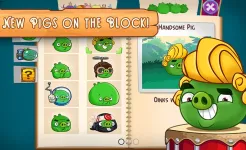 Screenshot Angry Birds Slingshot Stella
