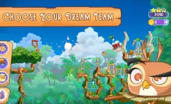 Screenshot Angry Birds Slingshot Stella