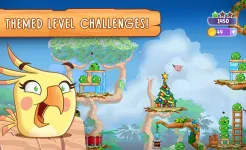 Screenshot Angry Birds Slingshot Stella