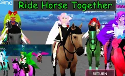 Screenshot SchoolGirl AI 3D Anime Sandbox