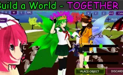 Screenshot SchoolGirl AI 3D Anime Sandbox