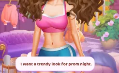 Screenshot Fashion Nova: Merge & Stylist