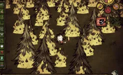 Screenshot Don't Starve: Pocket Edition