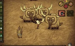 Screenshot Don't Starve: Pocket Edition