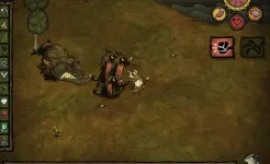 Screenshot Don't Starve: Pocket Edition