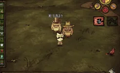 Screenshot Don't Starve: Pocket Edition