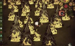 Screenshot Don't Starve: Pocket Edition