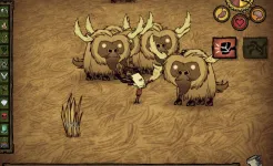 Screenshot Don't Starve: Pocket Edition