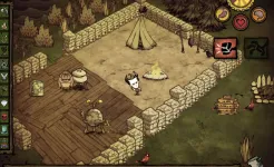 Screenshot Don't Starve: Pocket Edition