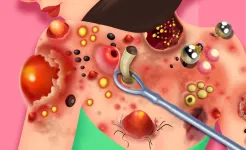 Screenshot Happy Hospital®: ASMR Blast