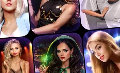 Screenshot Love Stories: Чат и свидание