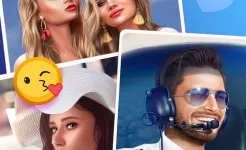 Screenshot Love Stories: Dating game
