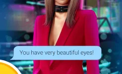 Screenshot Love Stories: Dating game