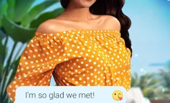 Screenshot Love Stories: Dating game
