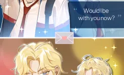 Screenshot Love Traveler: BL Visual Novel