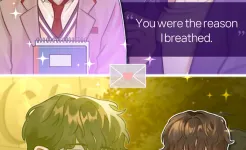 Screenshot Love Traveler: BL Visual Novel
