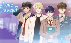 Screenshot Love Traveler: BL Visual Novel