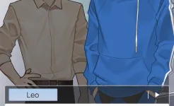 Screenshot Love Traveler: BL Visual Novel