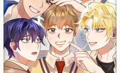 Screenshot Love Traveler: BL Visual Novel