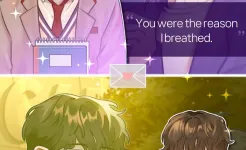 Screenshot Love Traveler: BL Visual Novel