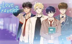 Screenshot Love Traveler: BL Visual Novel
