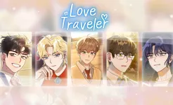 Screenshot Love Traveler: BL Visual Novel