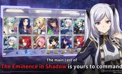 Screenshot The Eminence in Shadow RPG