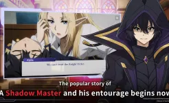 Screenshot The Eminence in Shadow RPG