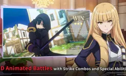 Screenshot The Eminence in Shadow RPG
