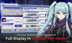 Screenshot The Eminence in Shadow RPG