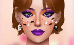 Screenshot Makeup Artist: Makeup Games
