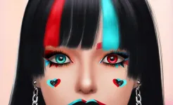 Screenshot Makeup Artist: Makeup Games