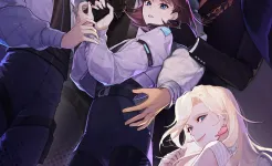 Screenshot Code Name : Romance Story Game