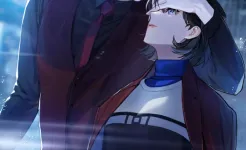 Screenshot Code Name : Romance Story Game