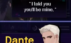 Screenshot Code Name : Romance Story Game