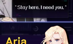 Screenshot Code Name : Romance Story Game