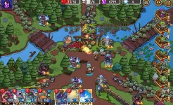 Screenshot Crazy Defense Heroes