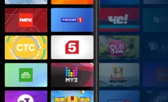 Screenshot SPB TV Россия