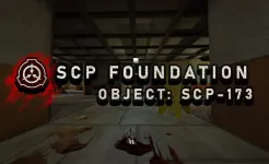 Screenshot SCP Foundation: Object SCP-173