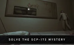 Screenshot SCP Foundation: Object SCP-173