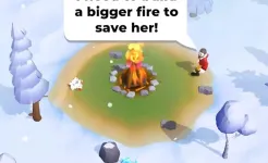Screenshot Frozen Survival Idle