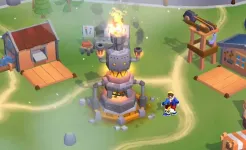 Screenshot Frozen Survival Idle