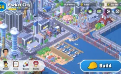 Screenshot Pocket City: Карманный город 2