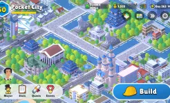 Screenshot Pocket City: Карманный город 2