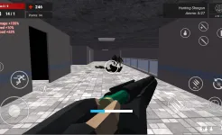 Screenshot Extinction: Zombie Invasion