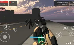 Screenshot Extinction: Zombie Invasion